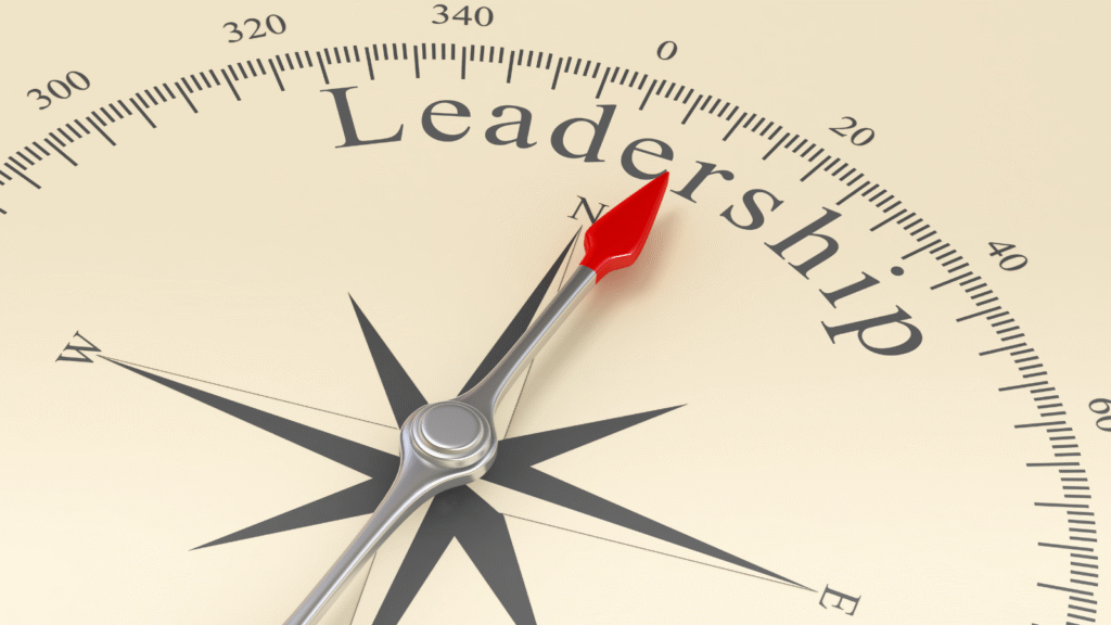 punti cardinali leadership
