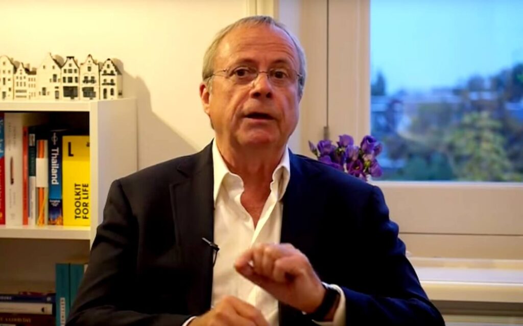 Qual è il prossimo passo? Efficienza e produttività con David Allen