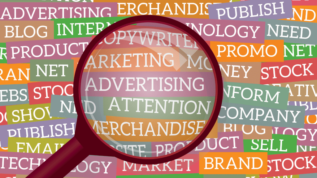 Le 4 caratteristiche della scrittura pubblicitaria