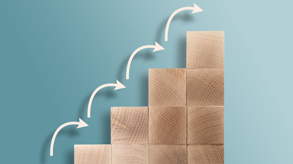 step by step vendite