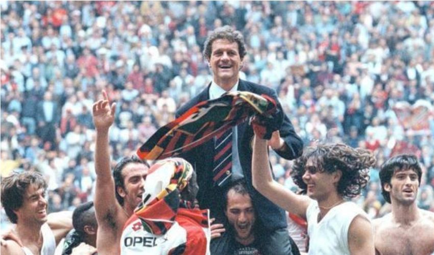 Le 3 regole della leadership secondo Fabio Capello