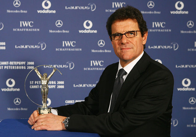Fabio Capello