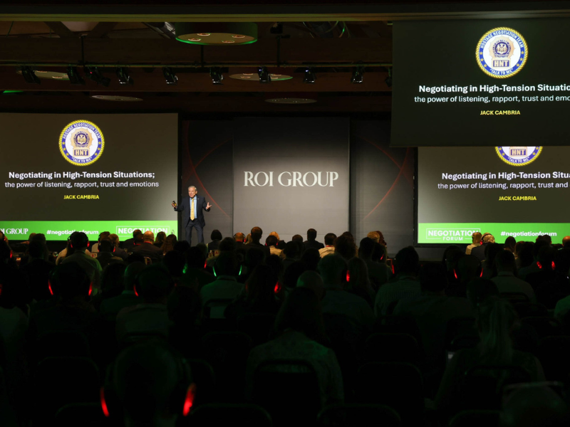 Negotiation Forum 2025: aprire i pugni chiusi, costruire valore attraverso la negoziazione