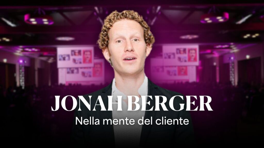 Jonah Berger
