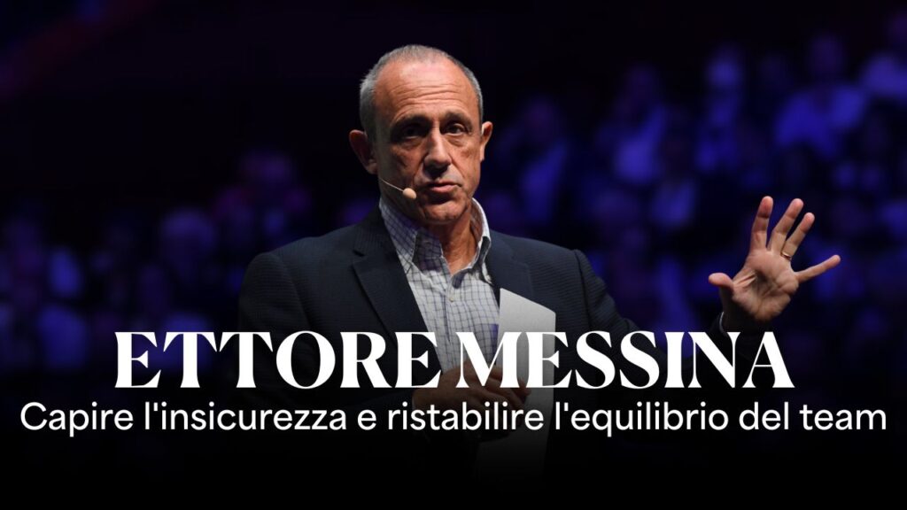 ettore messina