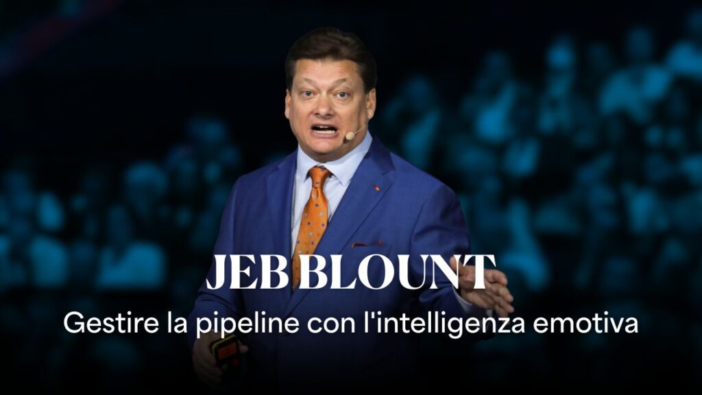 jeb blount