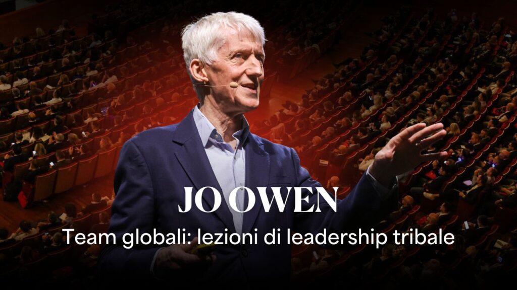 jo owen