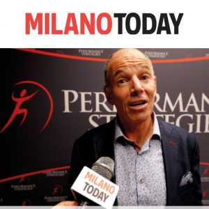 Milano Today – Marc Randolph Milano Today – Marc Randolph