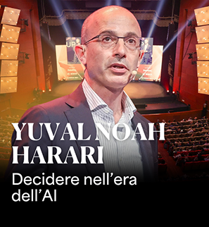 Yuval Noah Harari Yuval Noah Harari