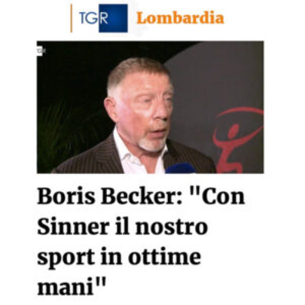 Boris Becker