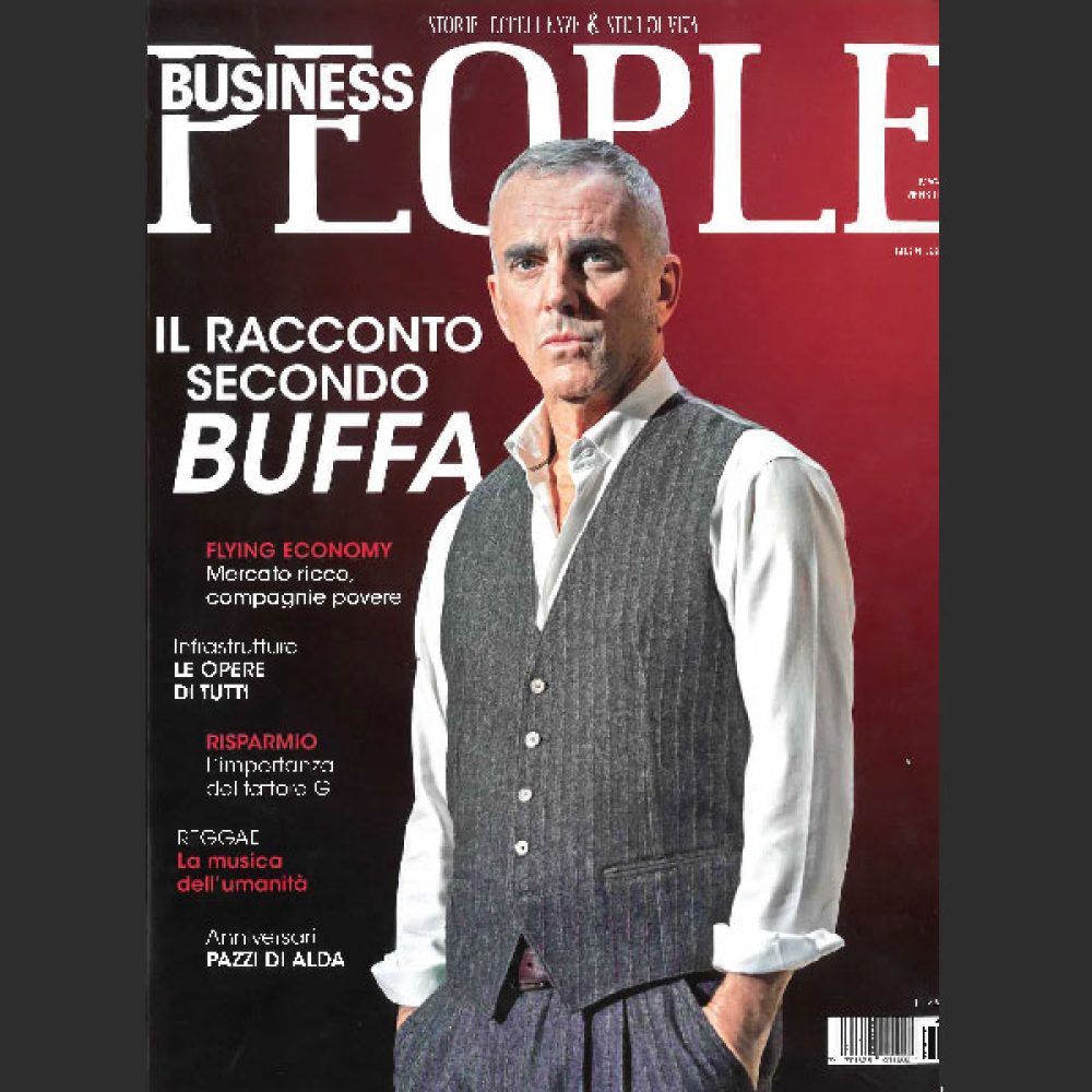 Business People Buffa 2019